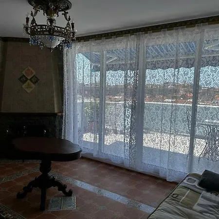 Luxury Art Apartment