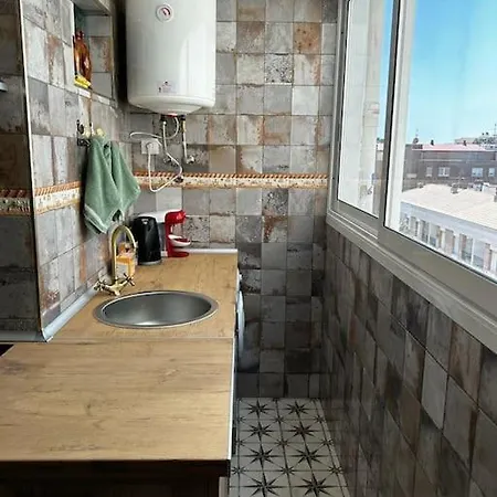 Apartment Luxury Art Pineda de Mar
