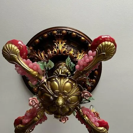 Apartamento Luxury Art *