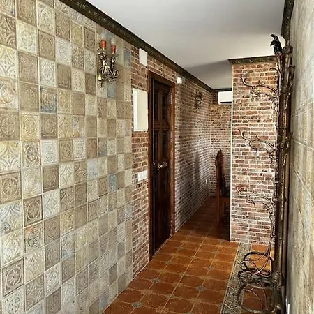 Luxury Art Apartment