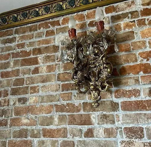 Luxury Art Apartmán